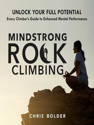 cover image of Mindstrong Rock Climbing